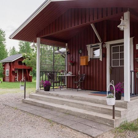 Villa Loma Rinteelae Suonenvaara Exterior foto