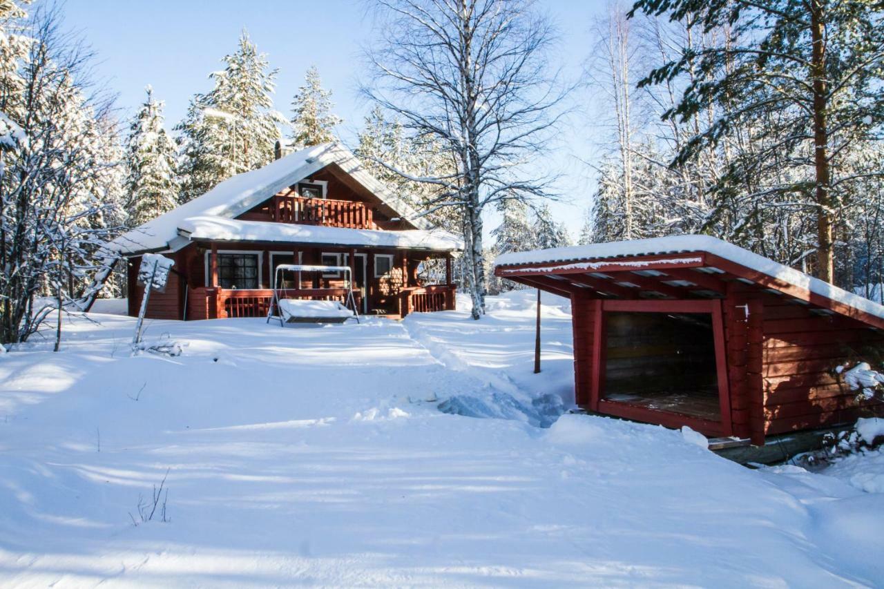 Villa Loma Rinteelae Suonenvaara Exterior foto