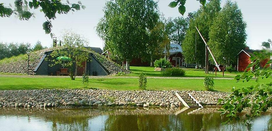 Villa Loma Rinteelae Suonenvaara Exterior foto